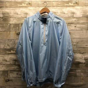 Peter Millar Half Zip Up Windbreaker Pullover